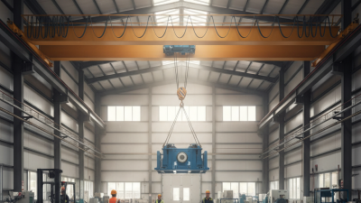 Top 10 Benefits of Using Single Girder Overhead Cranes for Your Business?