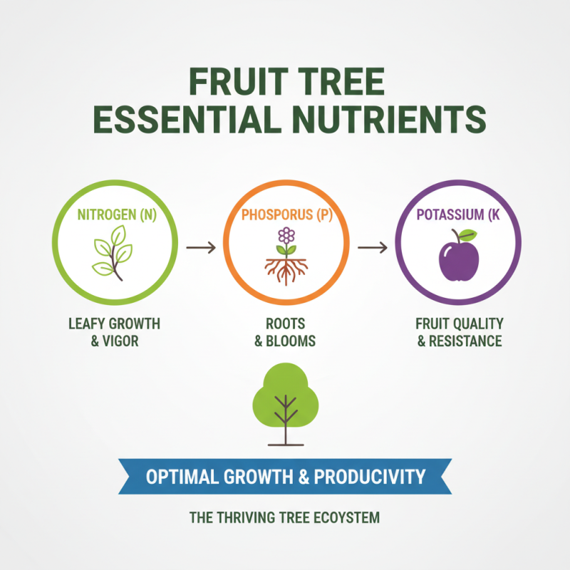 Best Water Soluble Fruit Tree Fertilizer for Healthy Growth and Yield?