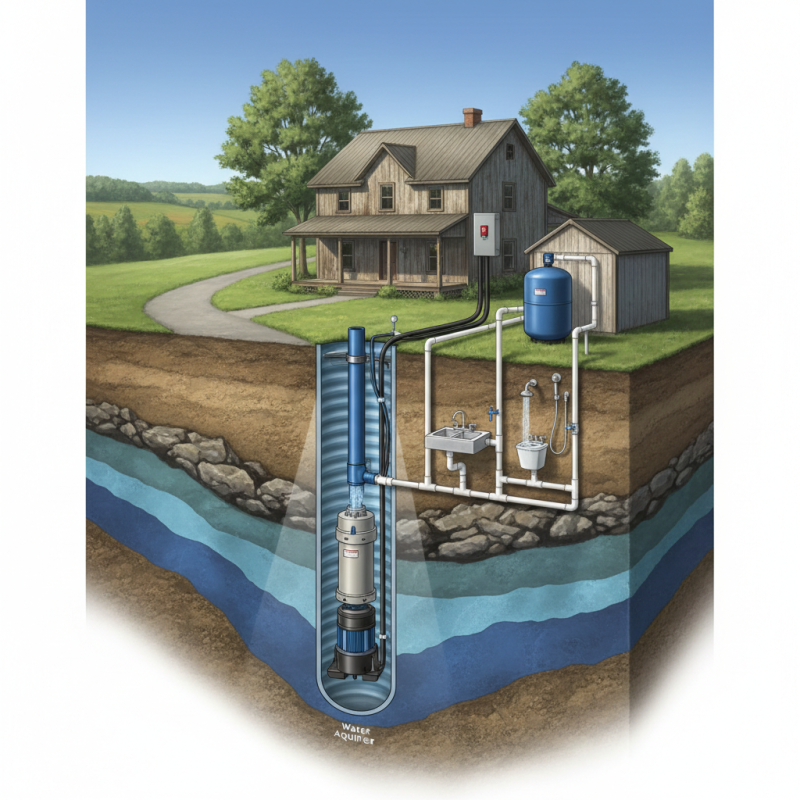 What is a 1 hp Well Pump and How Does it Work?