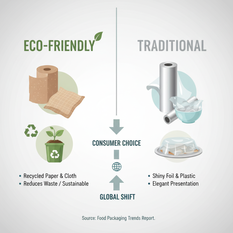 Top Wrapping Paper For Food Options to Elevate Your Culinary Presentation?