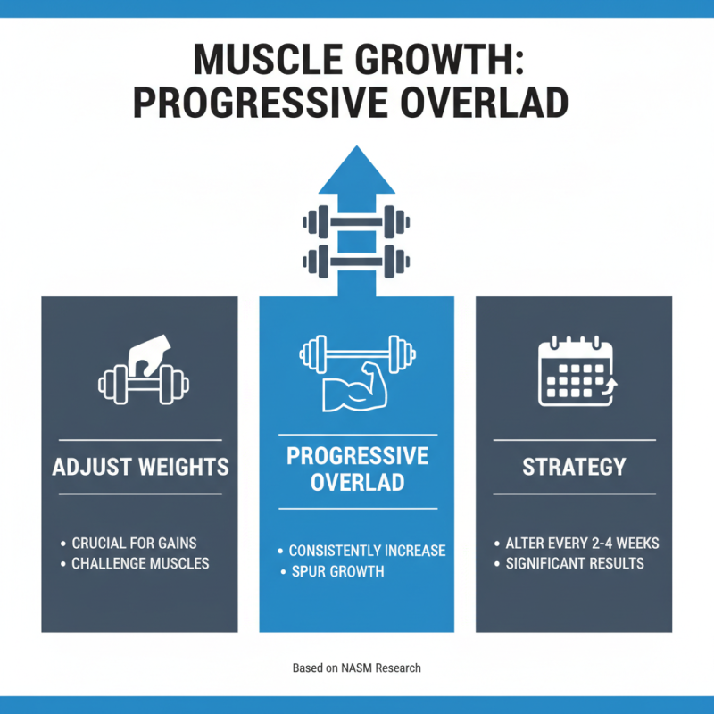 Top 10 Dumbbell Weights for Building Muscle Effectively?