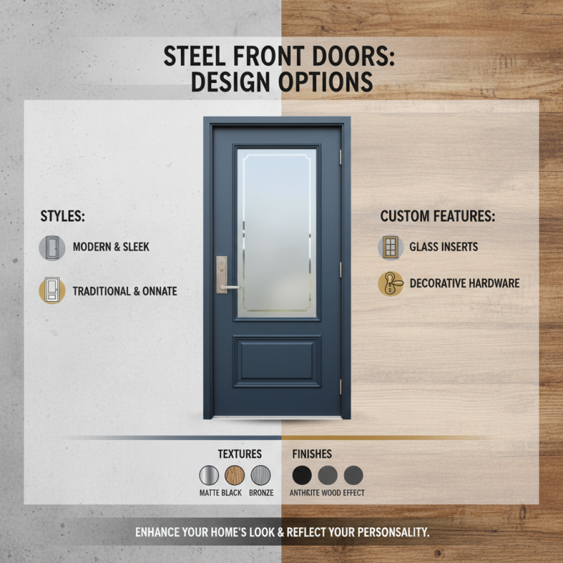 Top 10 Benefits of Choosing Steel Front Doors for Your Home?