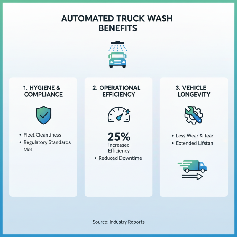 Top 10 Automated Truck Wash Systems You Should Know About?