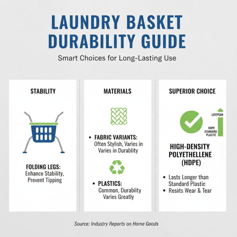 Why Choose a Laundry Basket with Folding Legs for Your Home?