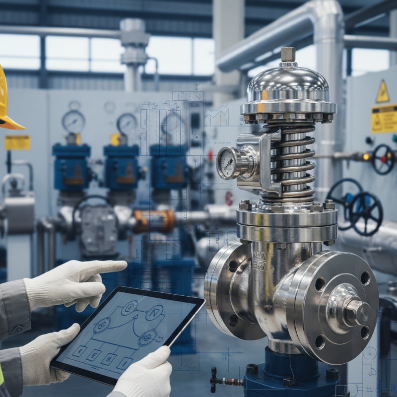 How to Choose the Right Safety Valve for Your Application?