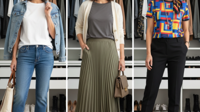 2026 How to Style Short Sleeve Tees for Every Occasion?