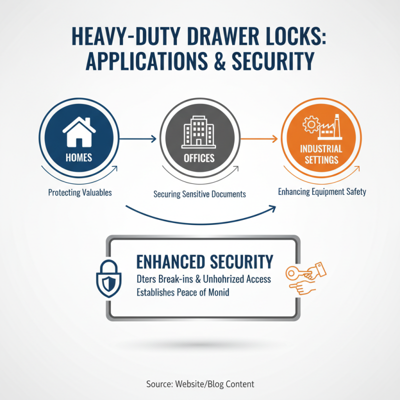 Essential Tips for Choosing a Heavy Duty Drawer Lock?