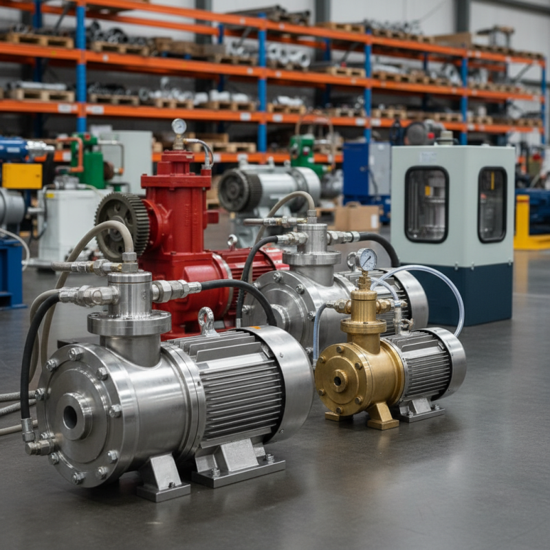 How to Choose the Right Plunger Pump for Your Needs?