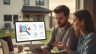 How to Choose the Best HVAC Company for Your Needs?