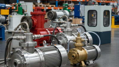 How to Choose the Right Plunger Pump for Your Needs?