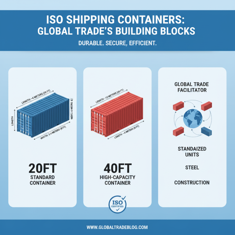 What is an ISO Container and How is it Used in Shipping?