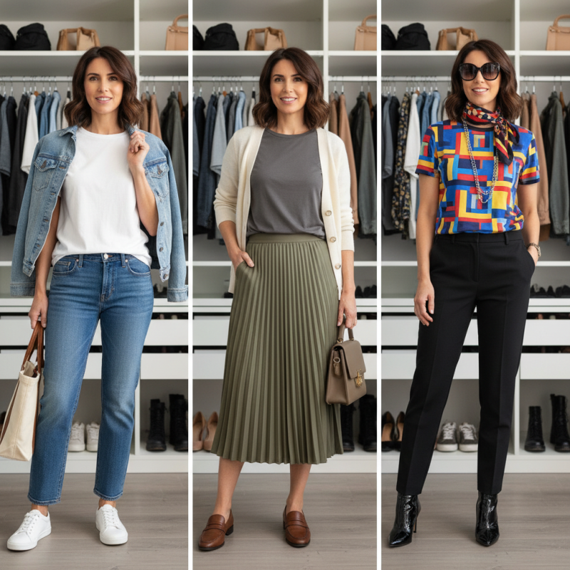 2026 How to Style Short Sleeve Tees for Every Occasion?