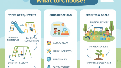2026 Top Garden Playing Equipment for Kids What to Choose?