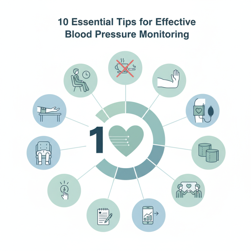 10 Essential Tips for Effective Blood Pressure Monitoring Techniques
