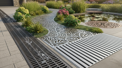 2026 Best Metal Grate Options for Your Home and Garden Needs?