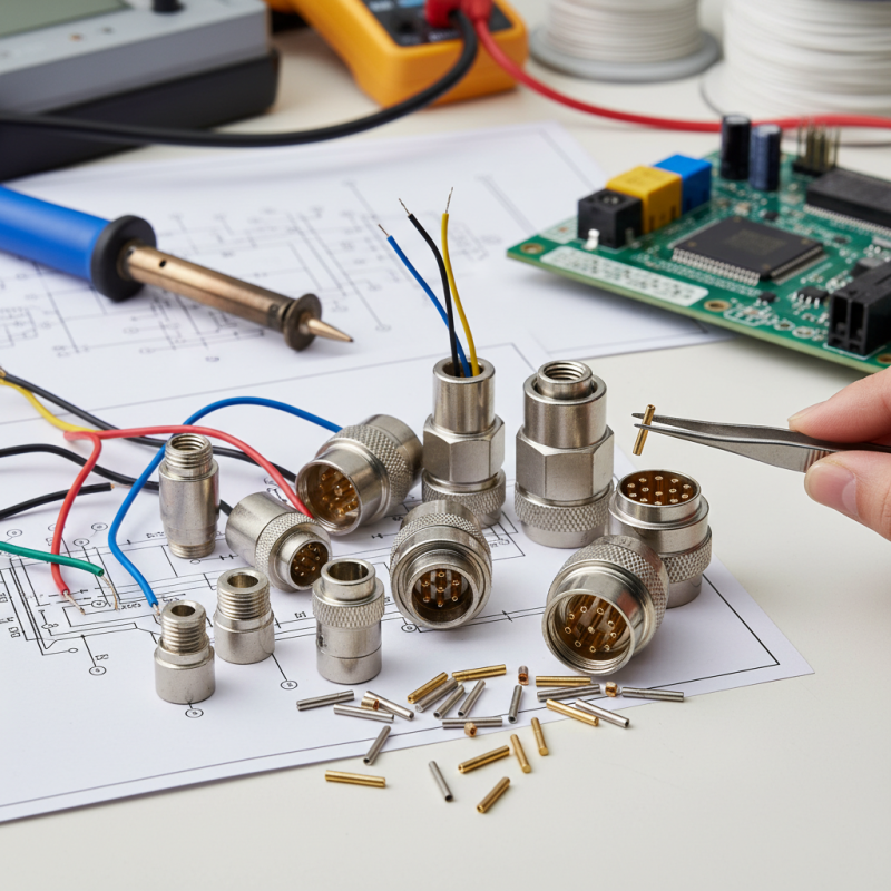 How to Choose the Right Amphenol Pins for Your Project?