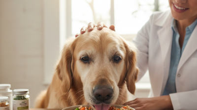 Top Tips for Choosing Wet Dog Food for Senior Dogs?