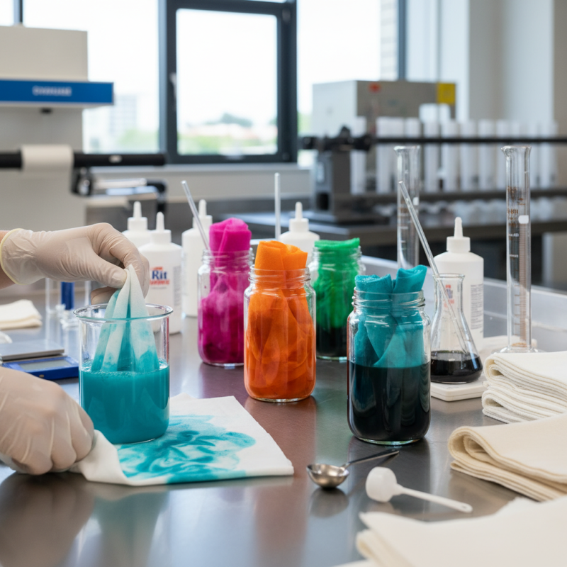 Best Uses for Rit Dyemore Polyester in Fabric Dyeing?