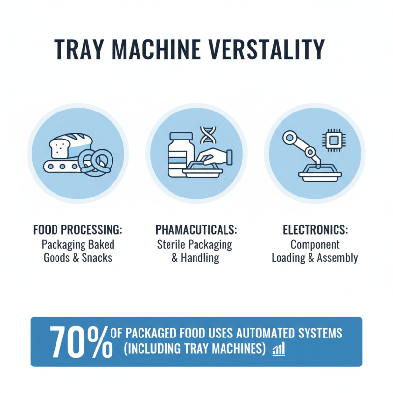 What is a Tray Machine and How Does It Work?