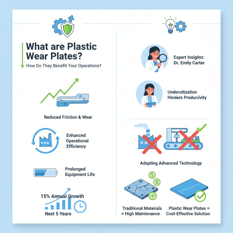 What is Plastic Wear Plates and How Do They Benefit Your Operations?