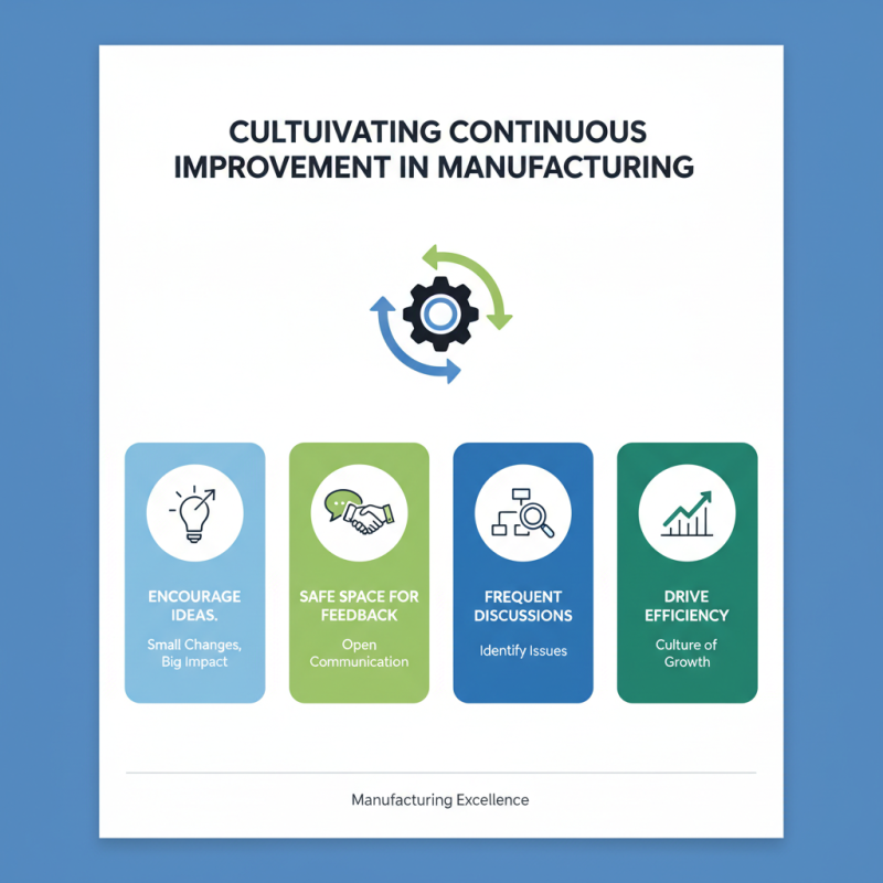 Top 10 Best Practices for mfg Manufacturing Efficiency in 2026?
