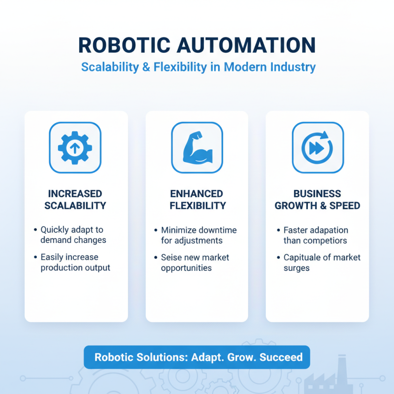 Top 10 Benefits of Robotic Automation Process in Modern Industry?