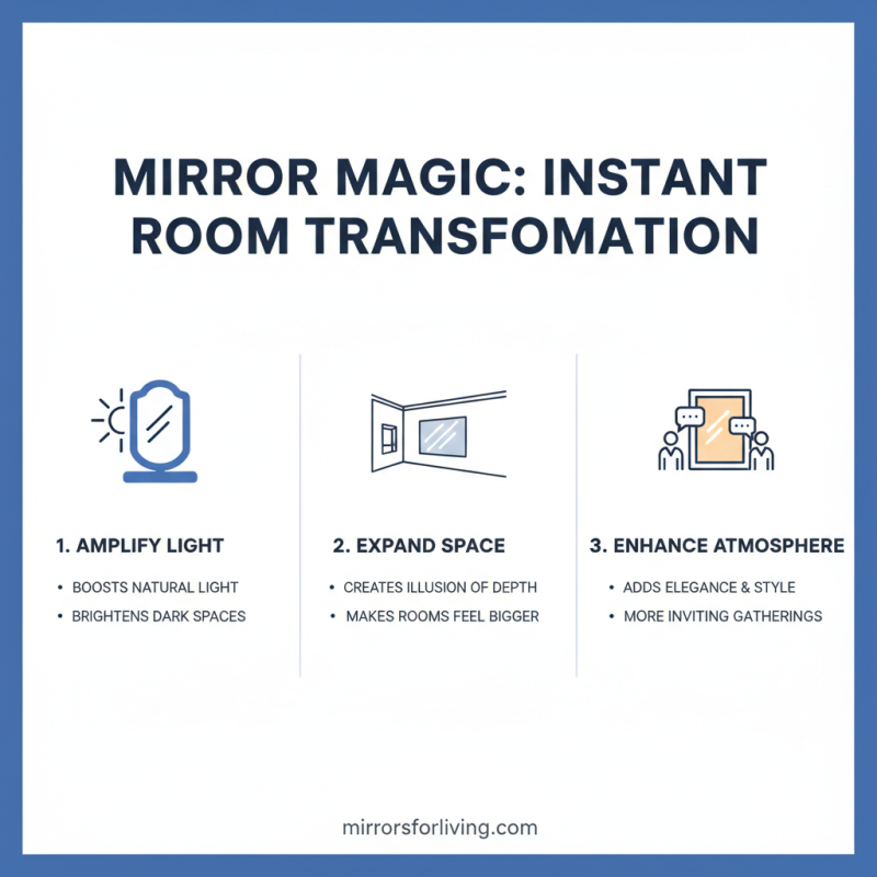 10 Best Mirror Wall Ideas to Transform Your Space