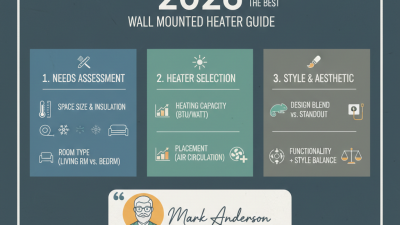 2026 How to Choose the Best Wall Mounted Heater for Your Home?