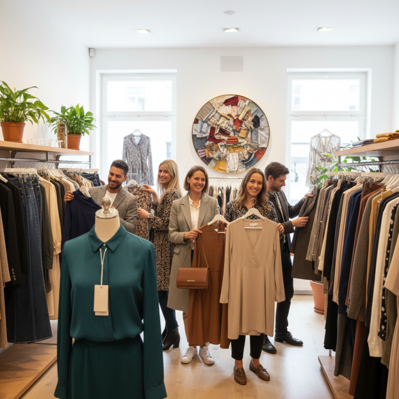 Why Choose Grade A Used Brand Clothes for Sustainable Fashion?