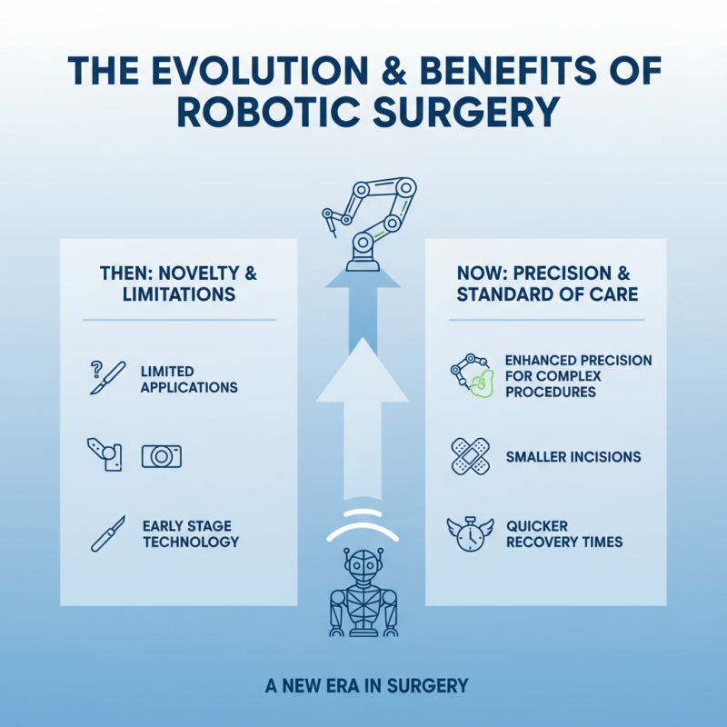 How to Improve Surgical Outcomes with Robots in Modern Medicine?