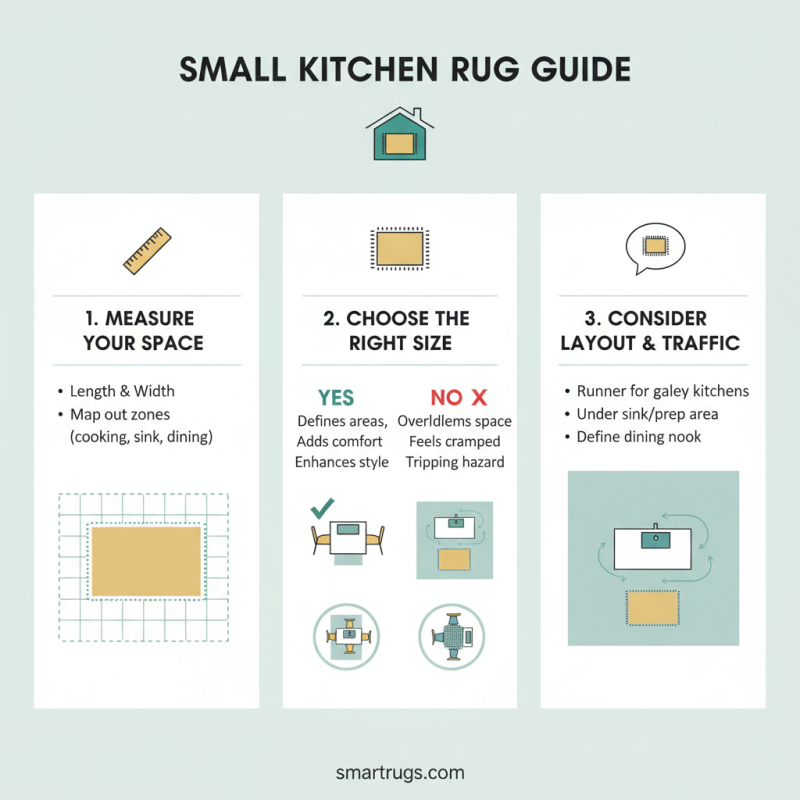 How to Choose the Best Small Kitchen Carpet for Your Space?