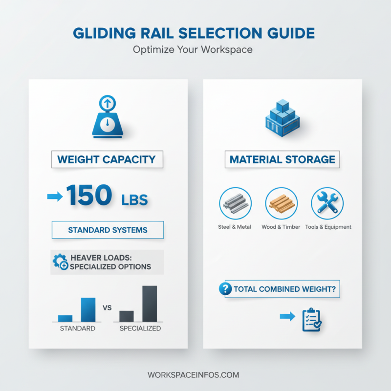 How to Choose the Best Gliding Rail for Your Needs?