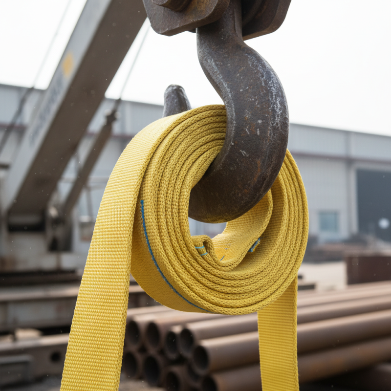 Top 10 Benefits of Using Polyester Sling for Your Needs?