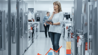 What is the Best Time for Fridge Freezer Sale?