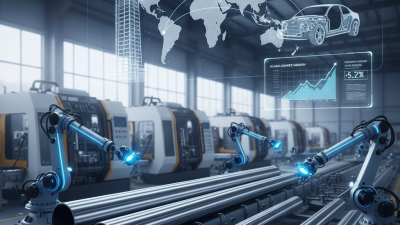 2026 Top Trends in Cold Drawn Steel Pipe Usage and Applications?