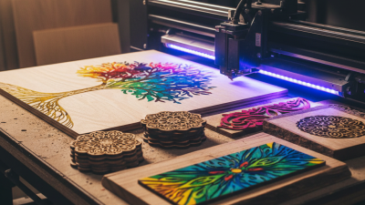 How to Choose a UV Printer for Wood Projects?