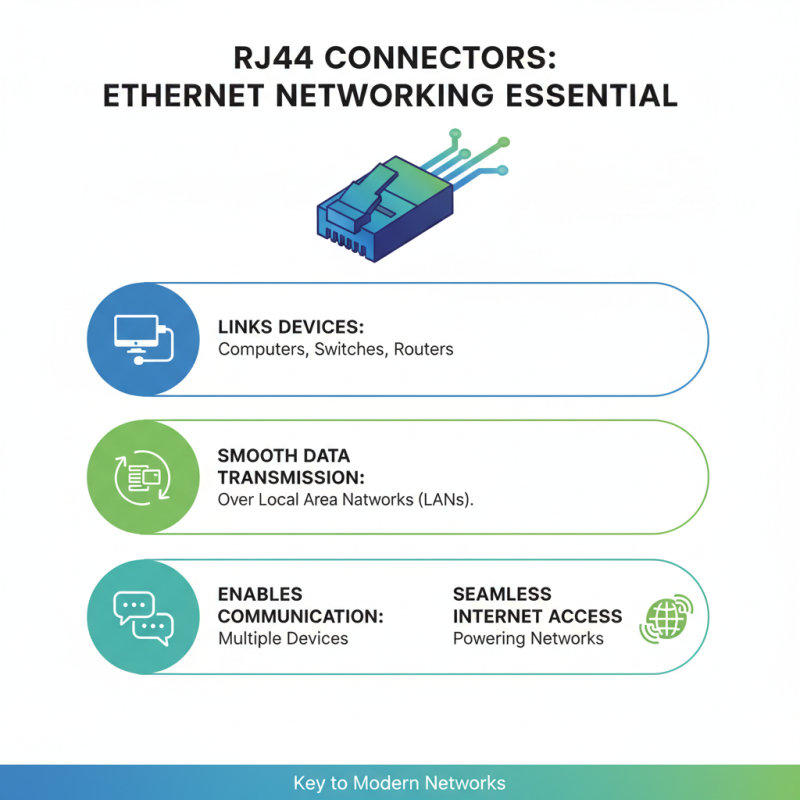 What are RJ45 Connectors and Their Uses in Networking?