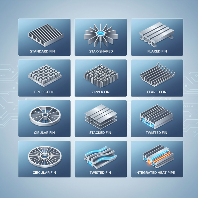 Top 10 Aluminium Extrusion Heat Sink Designs for Optimal Cooling Solutions?
