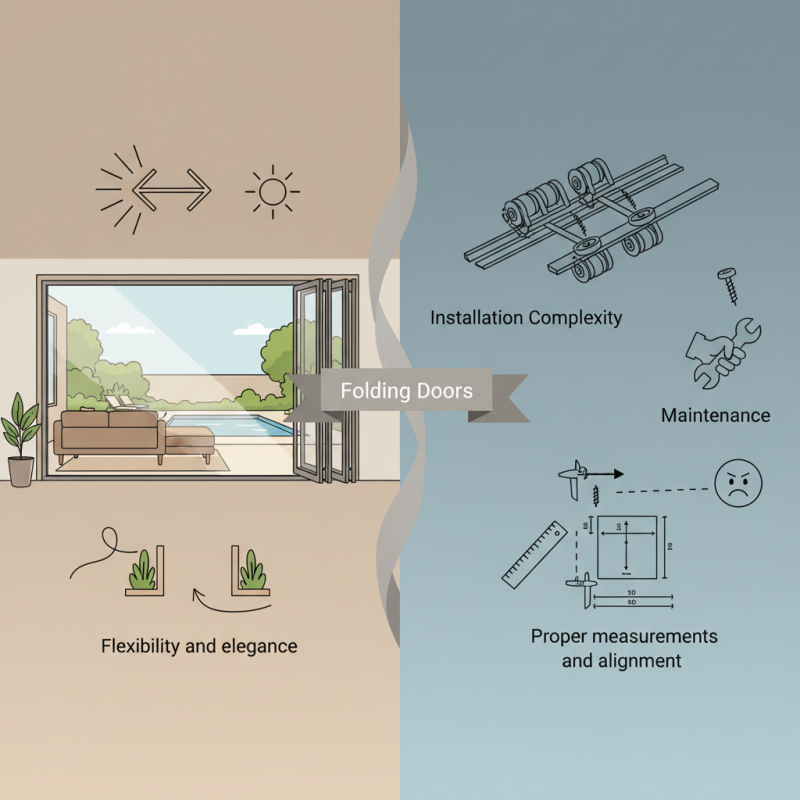What is a Folding Door and How Does It Work?