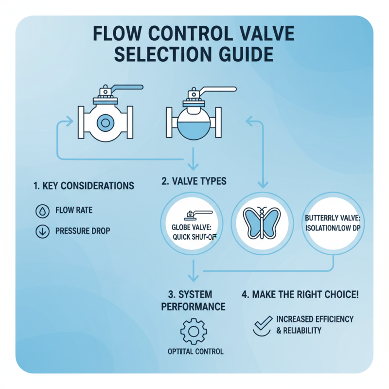 Top 10 Flow Control Valve Types and Their Applications?