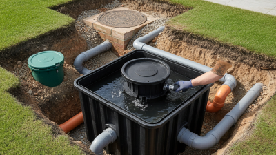 Top 10 Best Inspection Chamber Options for Your Drainage Needs?