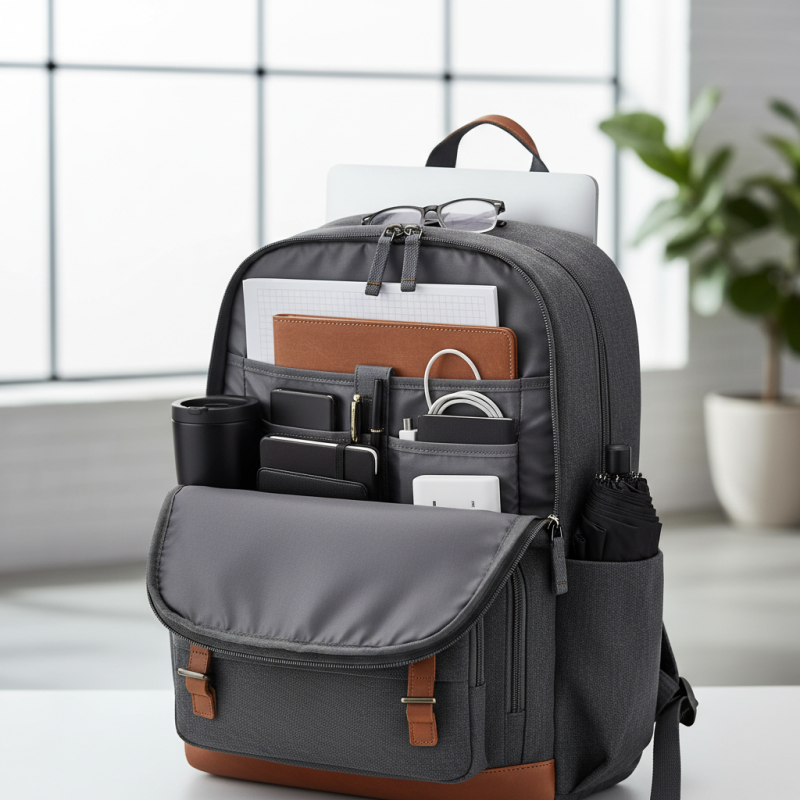 What is the Best Work Backpack for Professionals?