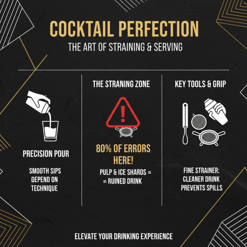 How to Use a Glass Shaker Cocktail for Perfect Drinks?