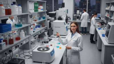 Top Laboratory Equipment You Need for Your Research?