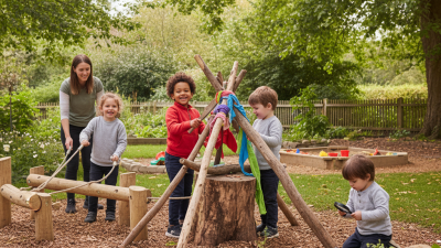 What is Nursery Outdoor Play and Its Benefits for Children?