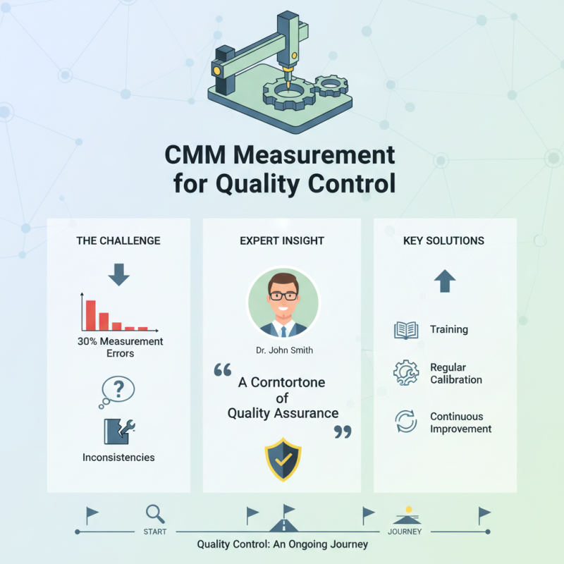 How to Perform Accurate Cmm Measurement for Quality Control?
