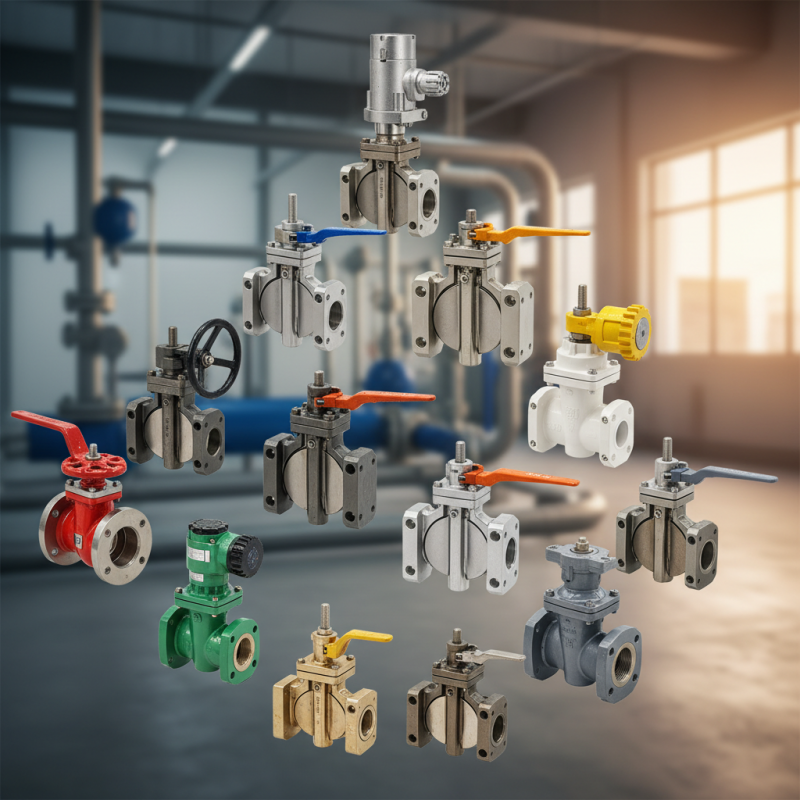 The Best 10 Butterfly Valve Options for Your Needs?
