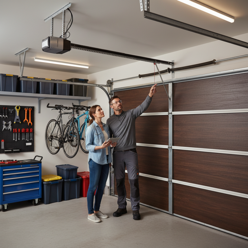 10 Essential Tips for Choosing Your Garage Door Motor