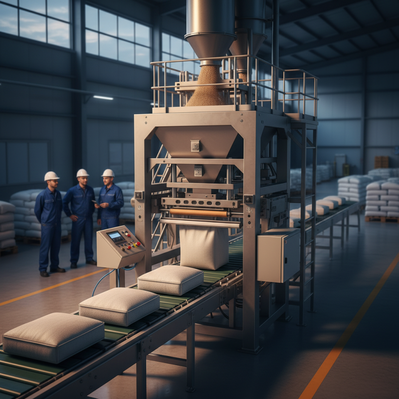 What is an Automatic Bag Filler and How Does It Work?