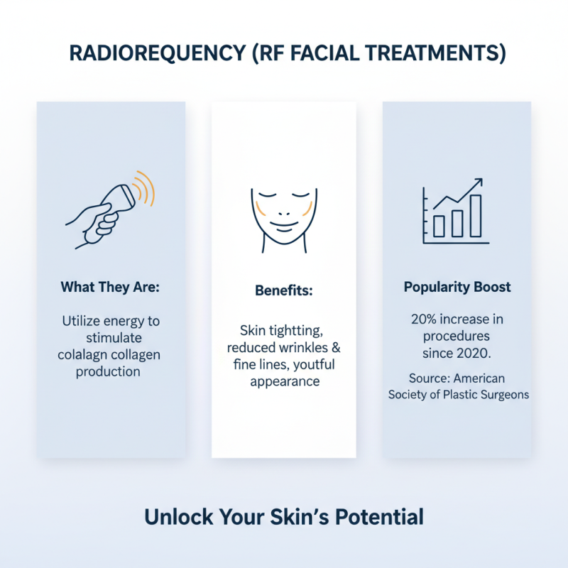 2026 Best Radiofrequency Facial Treatments for Youthful Skin?